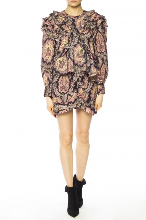 Ruffle top, zdjęcie 2 Ruffle top od Isabel Marant